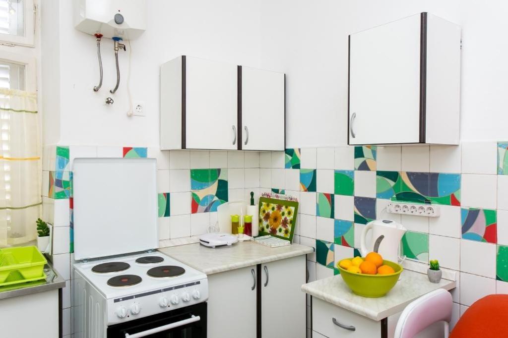 Apartment Blue & Green Dubrovnik Exterior photo