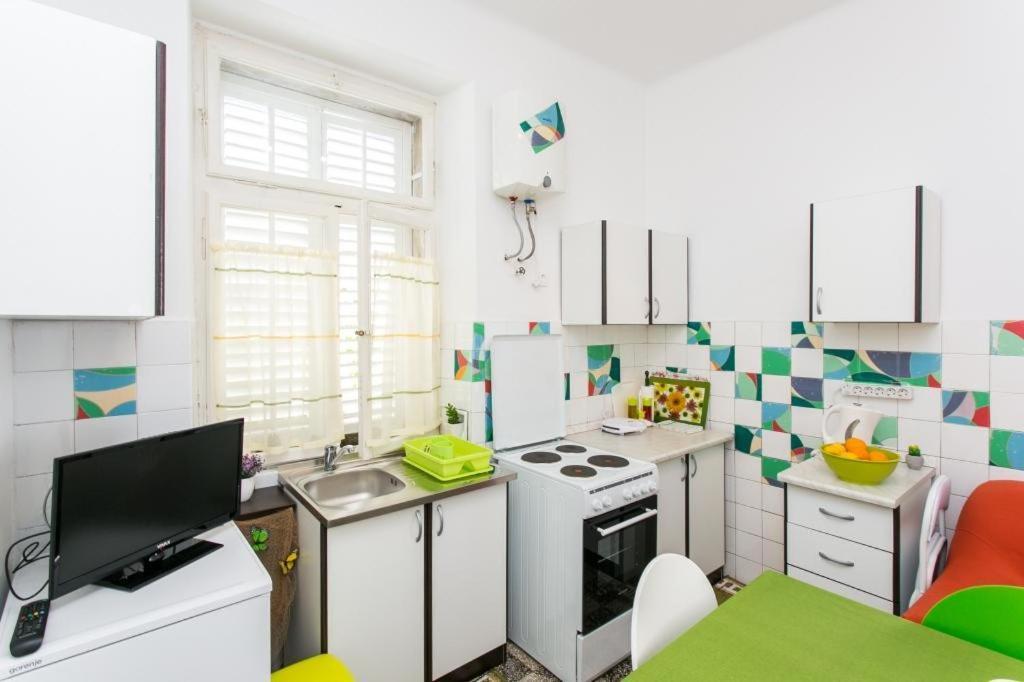 Apartment Blue & Green Dubrovnik Exterior photo